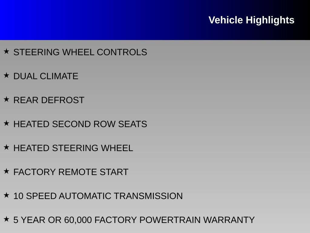 Used 2024 Ford F150 Lariat w/ Equipment Group 502A High AWD/4WD image 8