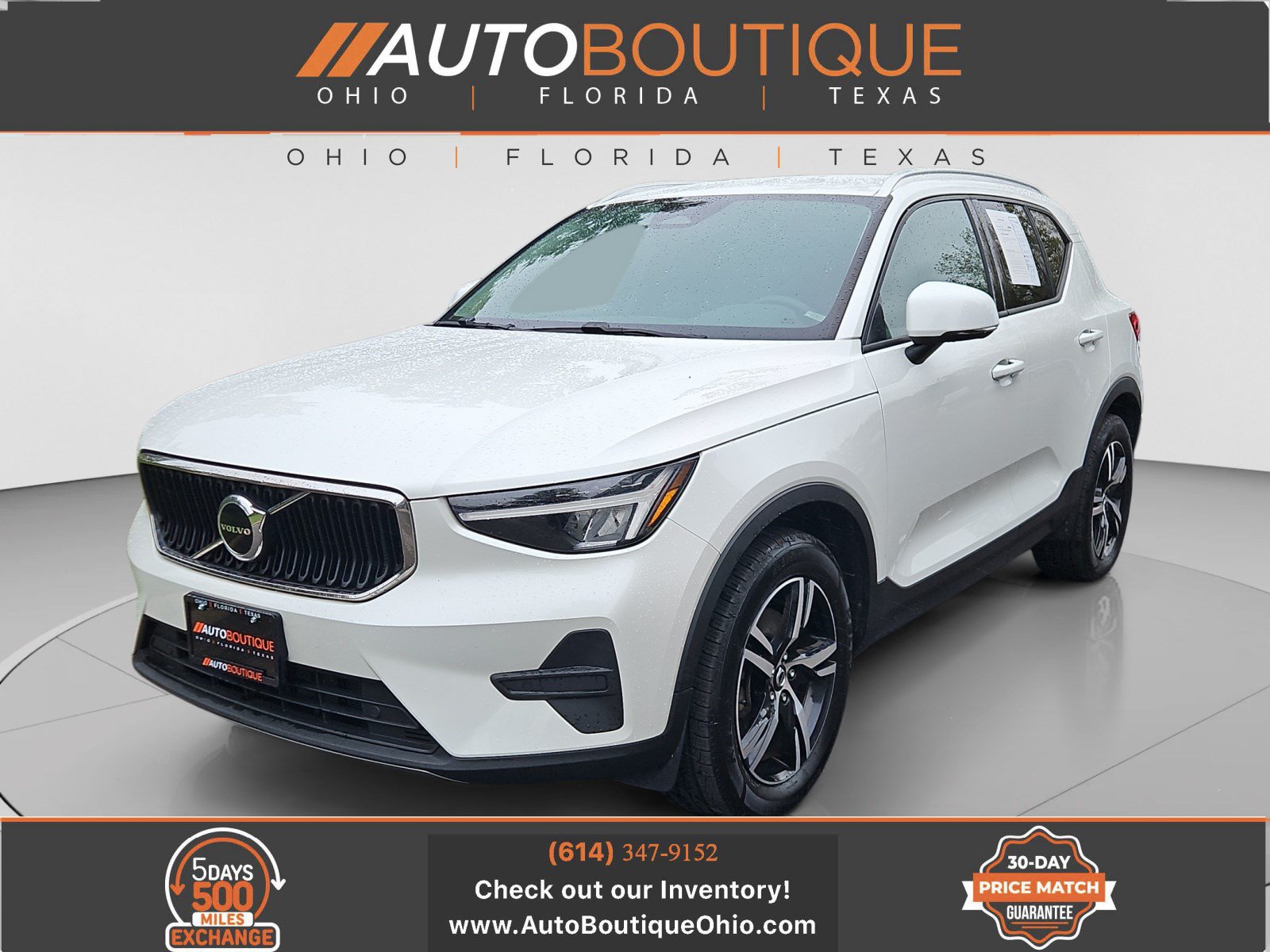 Used 2023 Volvo XC40 B5 Core