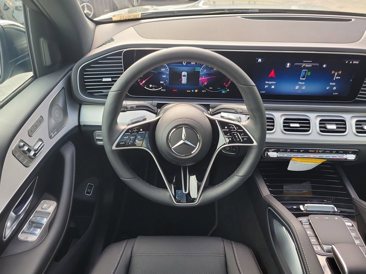 New 2026 Mercedes-Benz GLE 580 4MATIC image 15