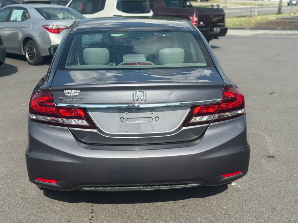 Used 2015 Honda Civic EX image 6