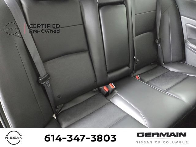 Certified 2023 Nissan Altima 2.5 SL FWD image 22
