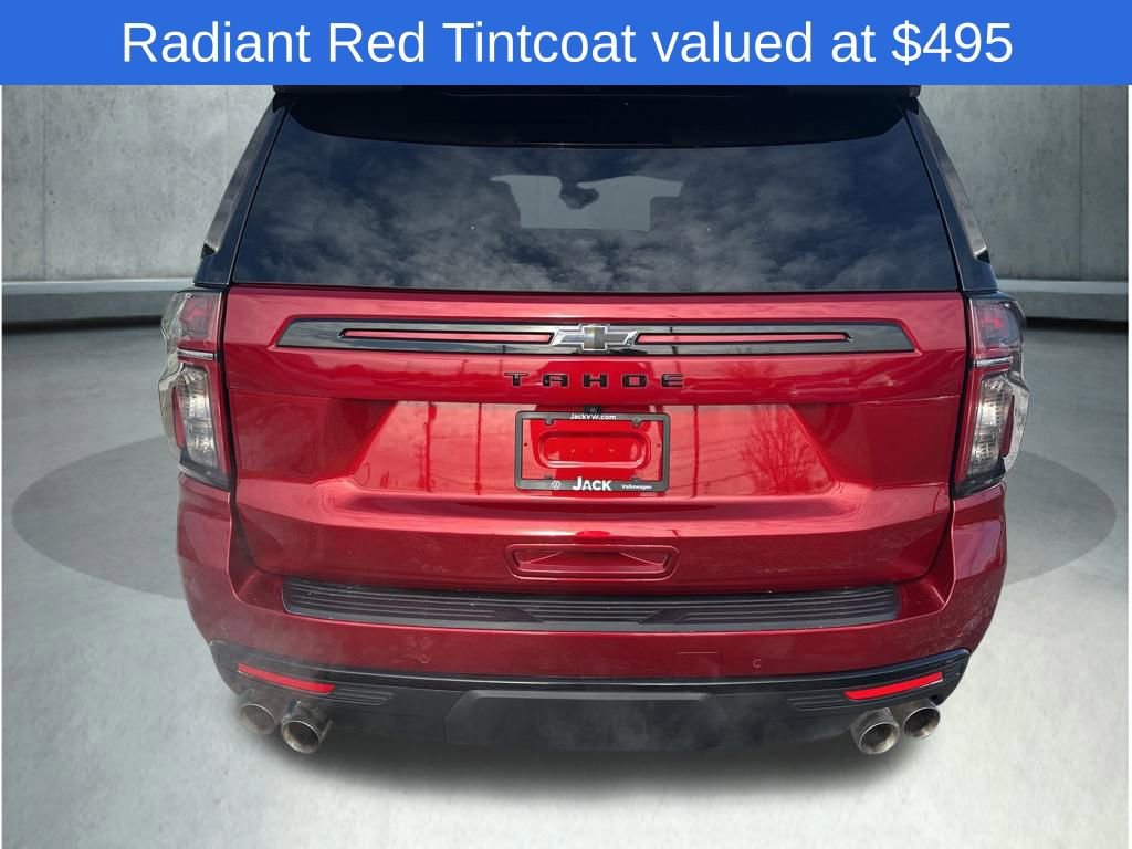 Used 2024 Chevrolet Tahoe Z71 w/ Z71 Off-Road Package image 9