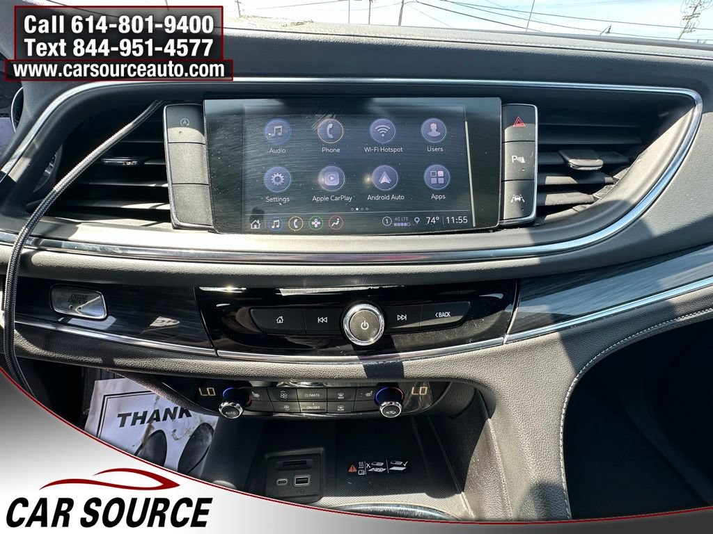 Used 2023 Buick Enclave Essence FWD image 19