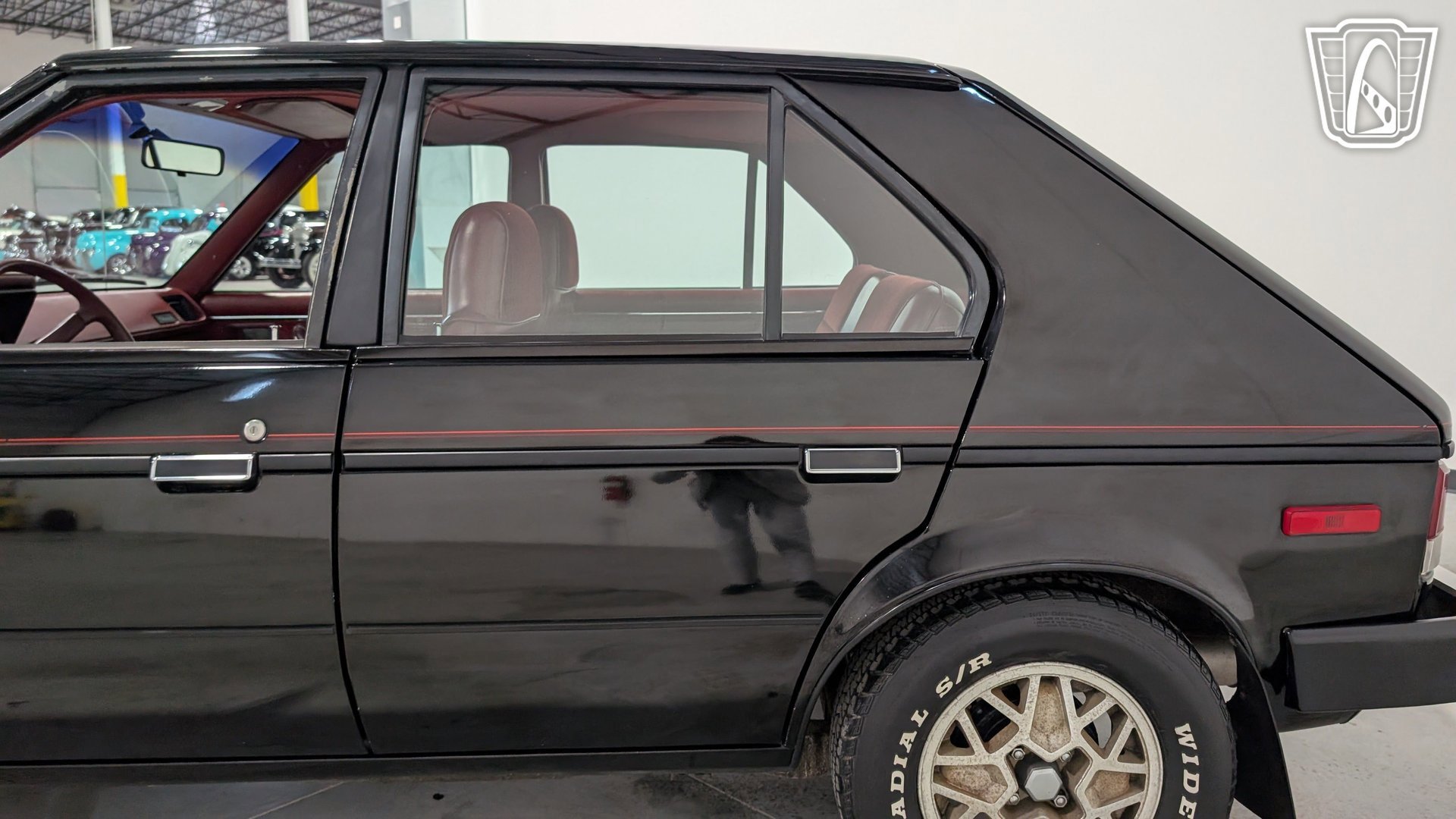 Used 1987 Dodge Omni 4-Door Hatchback image 33