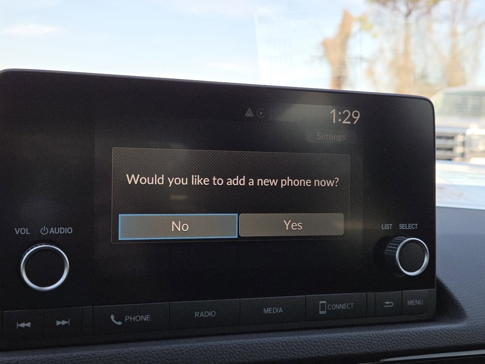 New 2026 Honda Civic Sport image 5