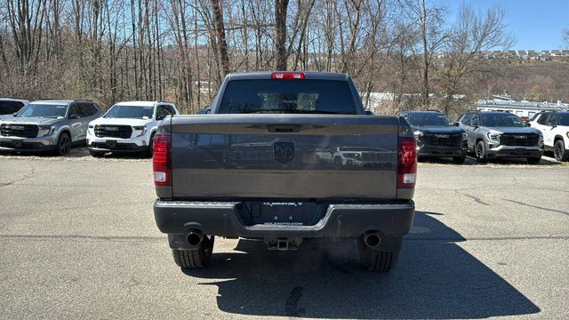 Used 2022 RAM 1500 Classic Warlock w/ Electronics Group image 7