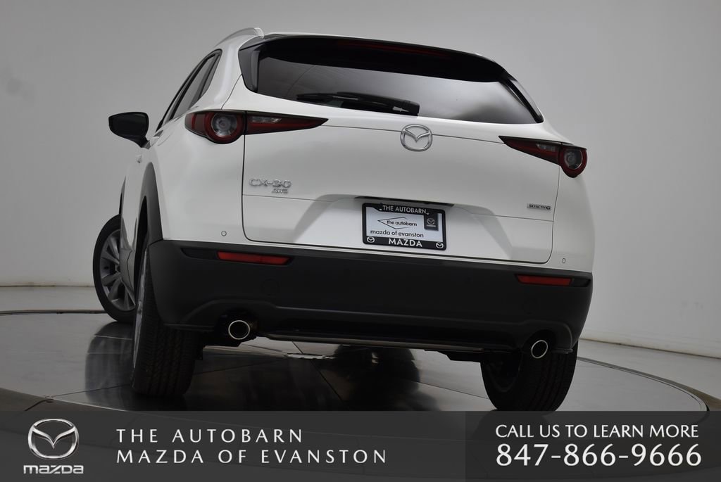 New 2026 MAZDA CX-30 AWD 2.5 S image 9