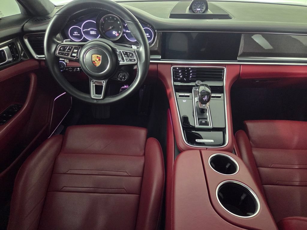Used 2020 Porsche Panamera Turbo AWD/4WD image 29