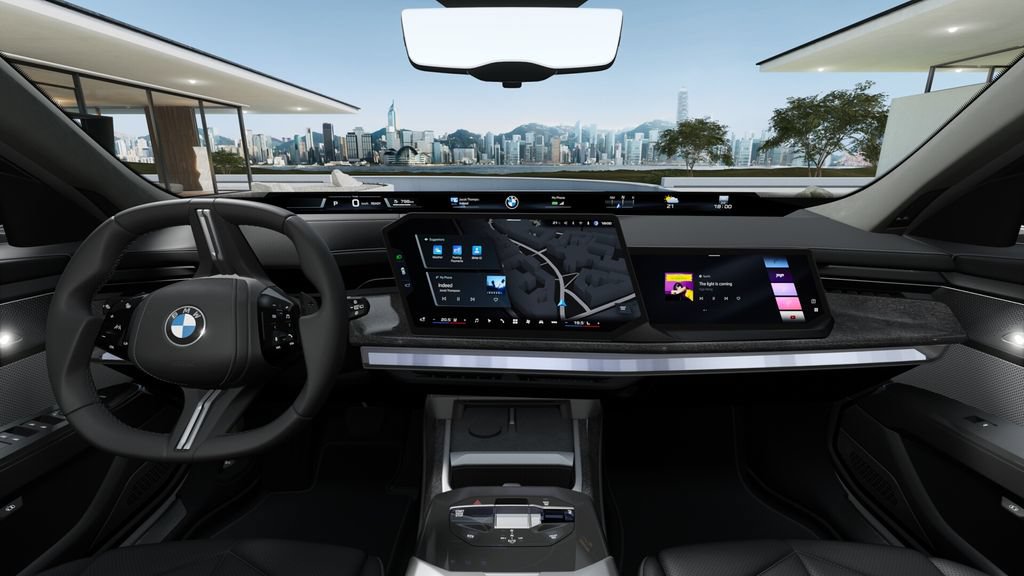 New 2027 BMW 740i RWD image 10