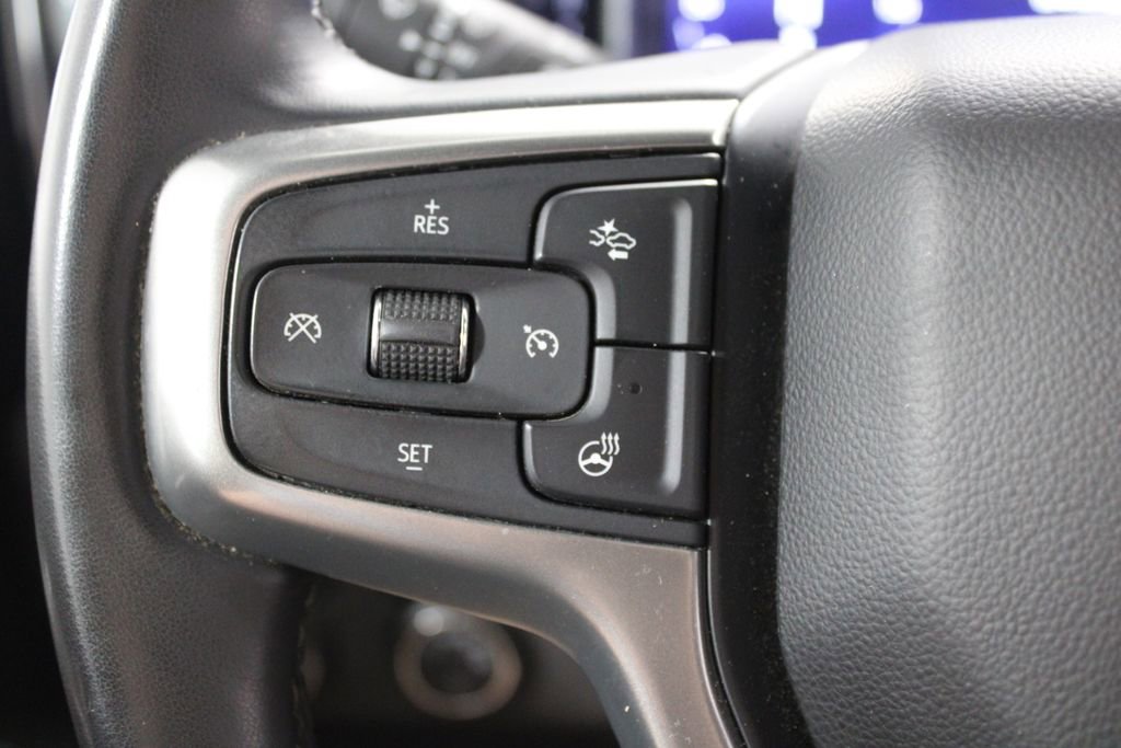 Used 2025 Chevrolet Silverado 1500 LT image 36