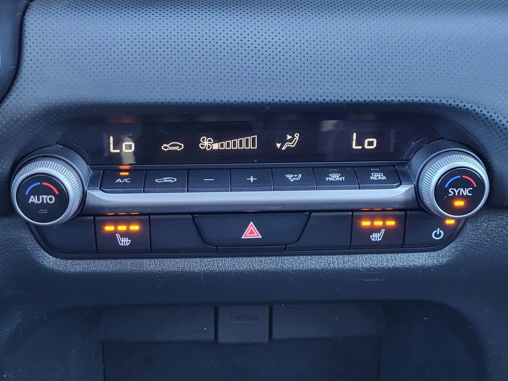 Used 2024 MAZDA CX-50 AWD 2.5 S w/ Preferred Package image 9