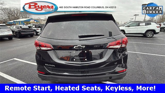 Used 2022 Chevrolet Equinox LT image 32