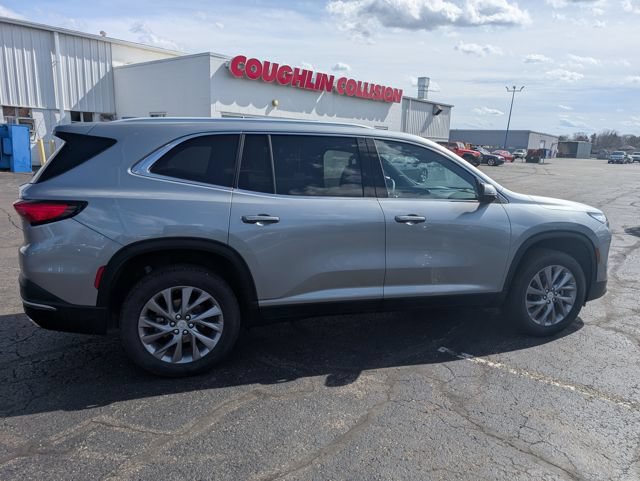 New 2026 Buick Enclave Preferred w/ Power Package AWD/4WD image 9