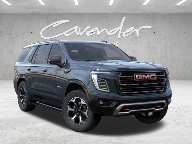 New 2026 GMC Yukon AT4 Ultimate w/ LPO, Floor Liner Package AWD/4WD image 8