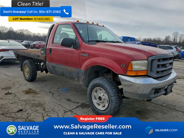 Used 2001 Ford F250 image 5