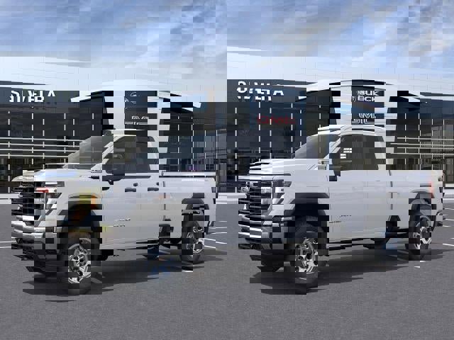 New 2024 GMC Sierra 2500 Pro image 2