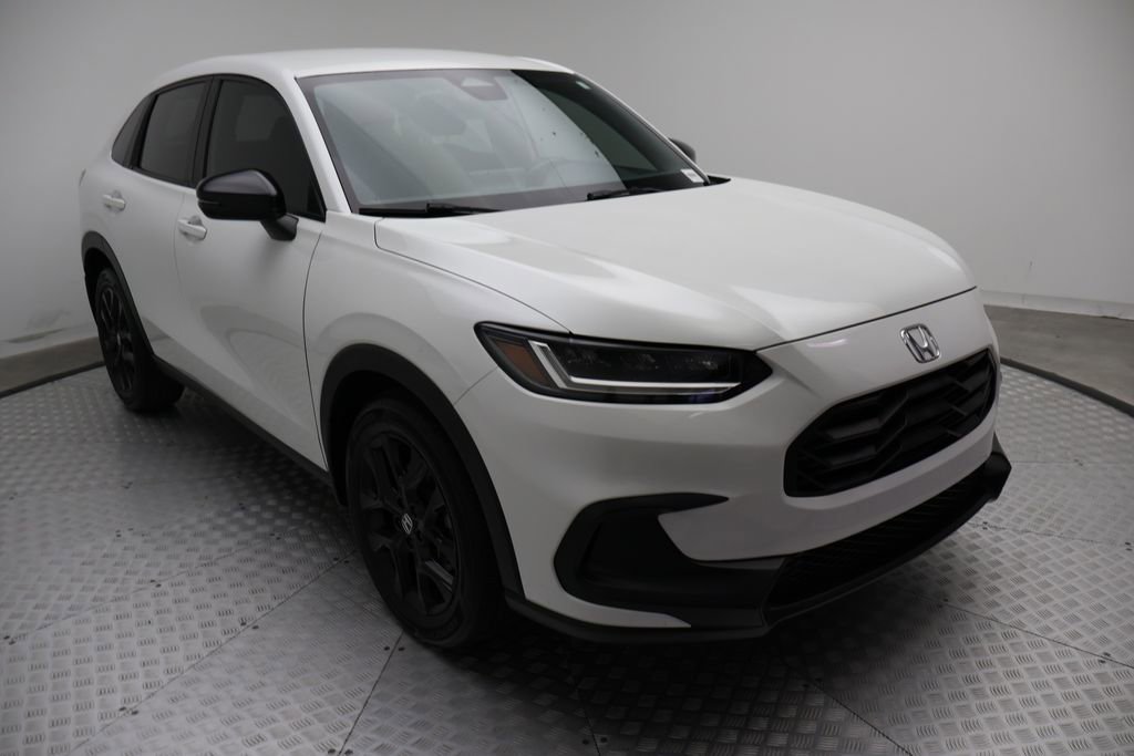 Used 2023 Honda HR-V Sport image 6