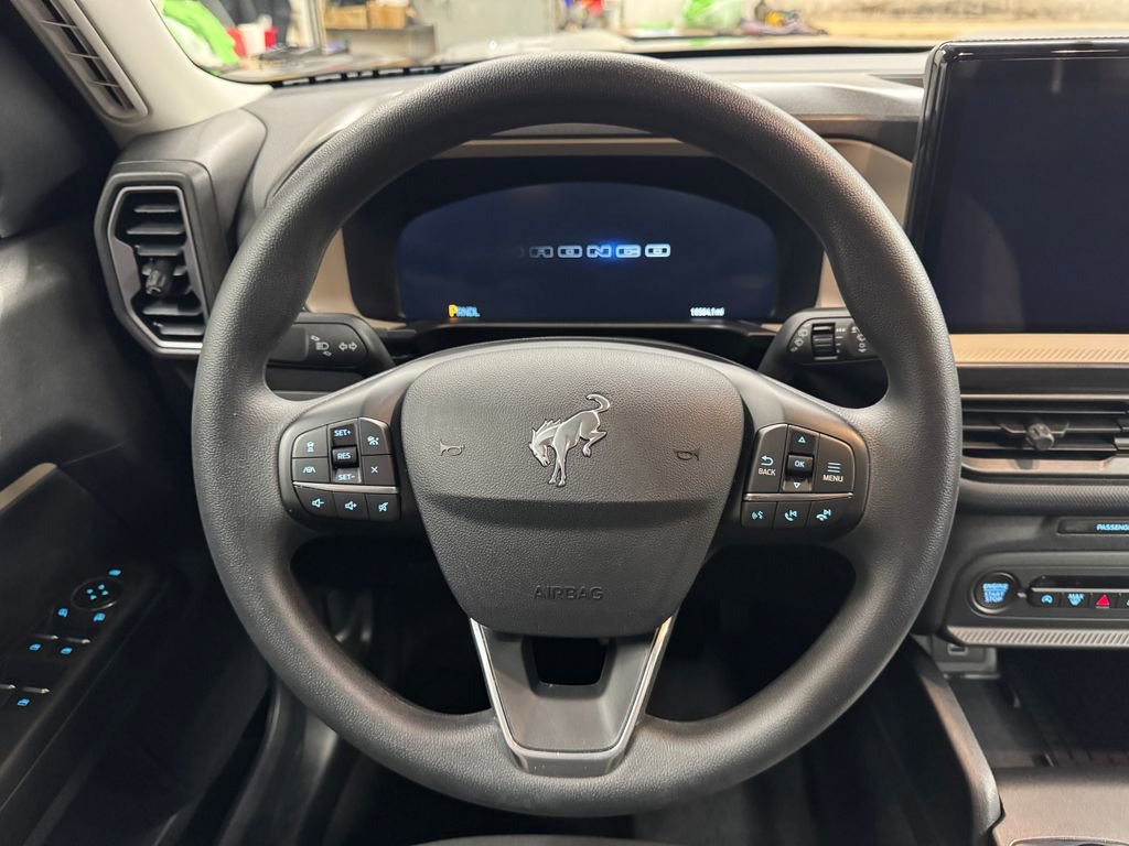 Used 2025 Ford Bronco Sport Big Bend image 19