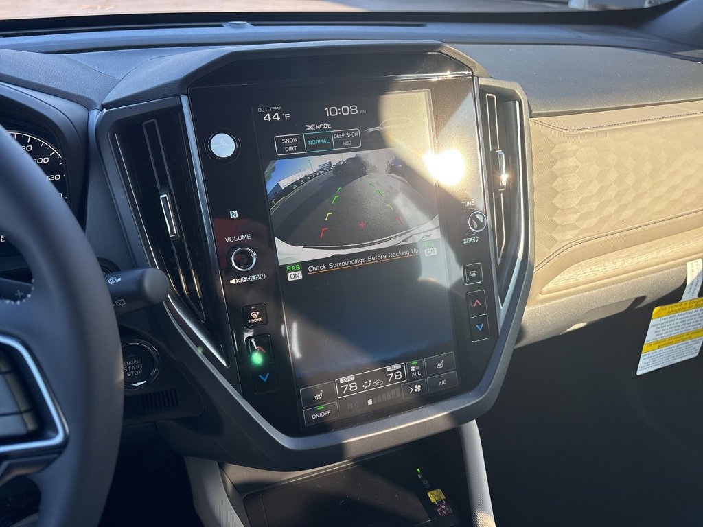 New 2025 Subaru Forester Limited image 29