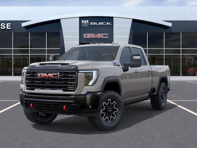 New 2026 GMC Sierra 2500 AT4X AWD/4WD image 7