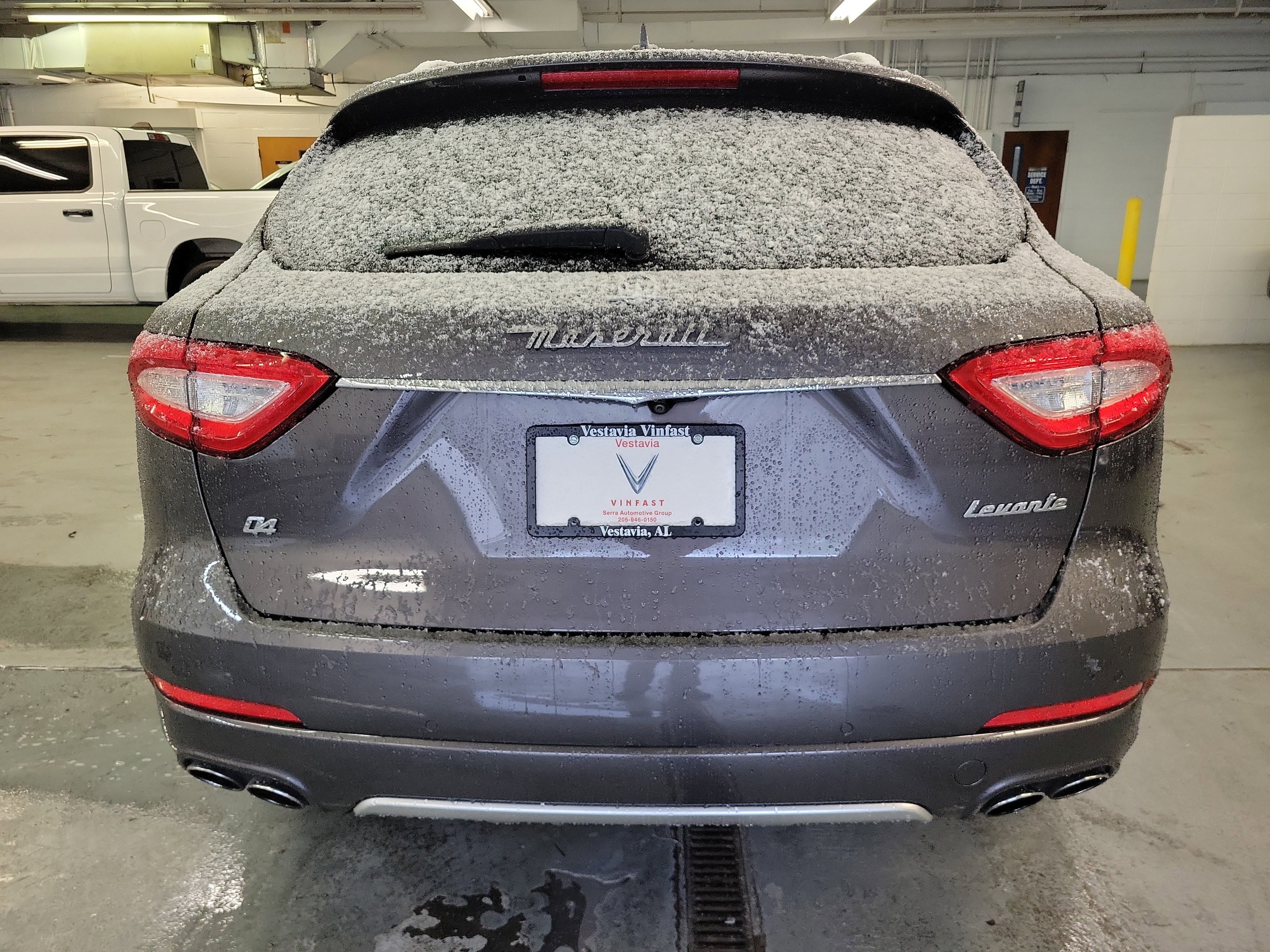 Used 2019 Maserati Levante GranLusso image 6