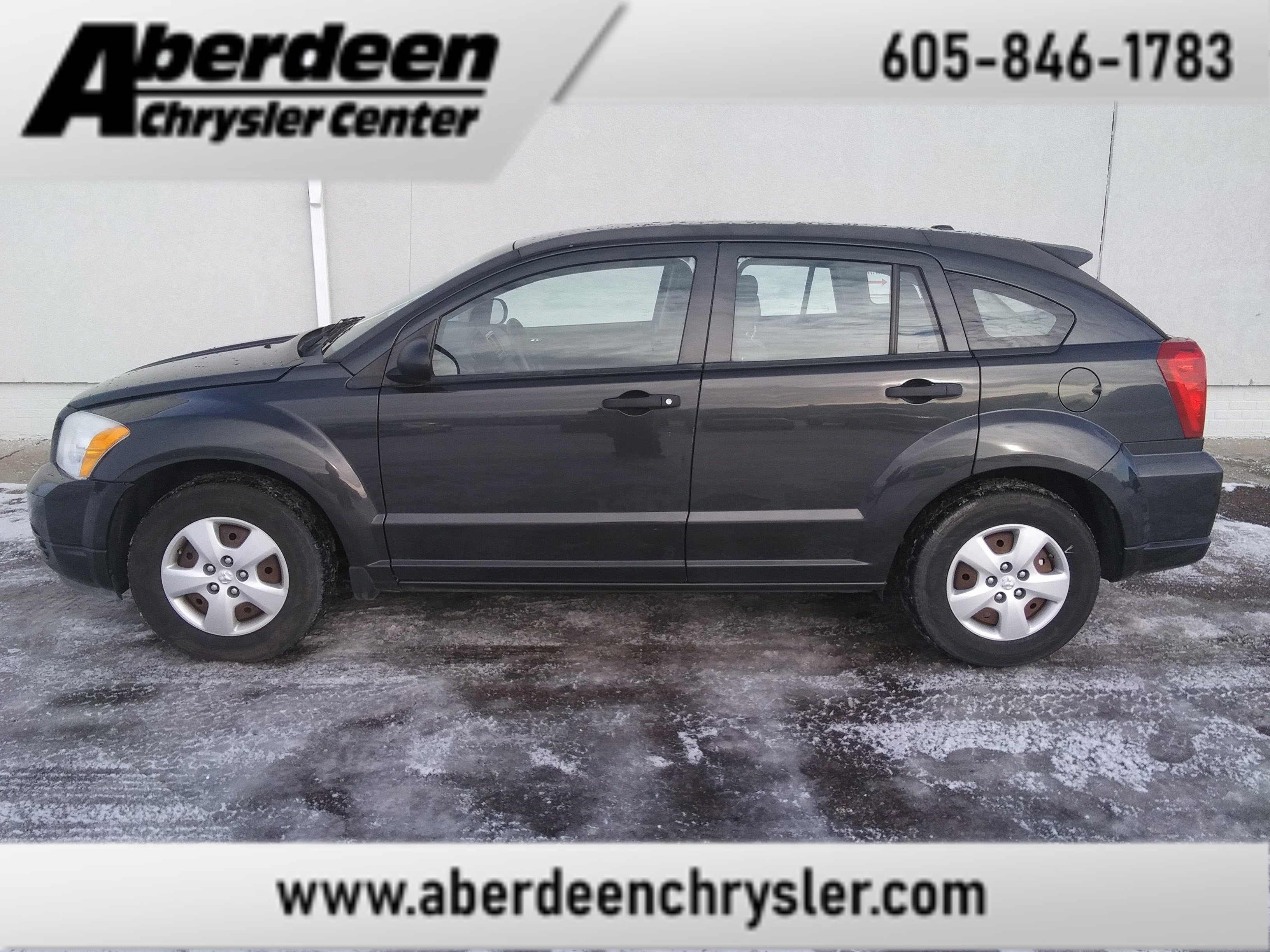 Used 2011 Dodge Caliber Express image 1