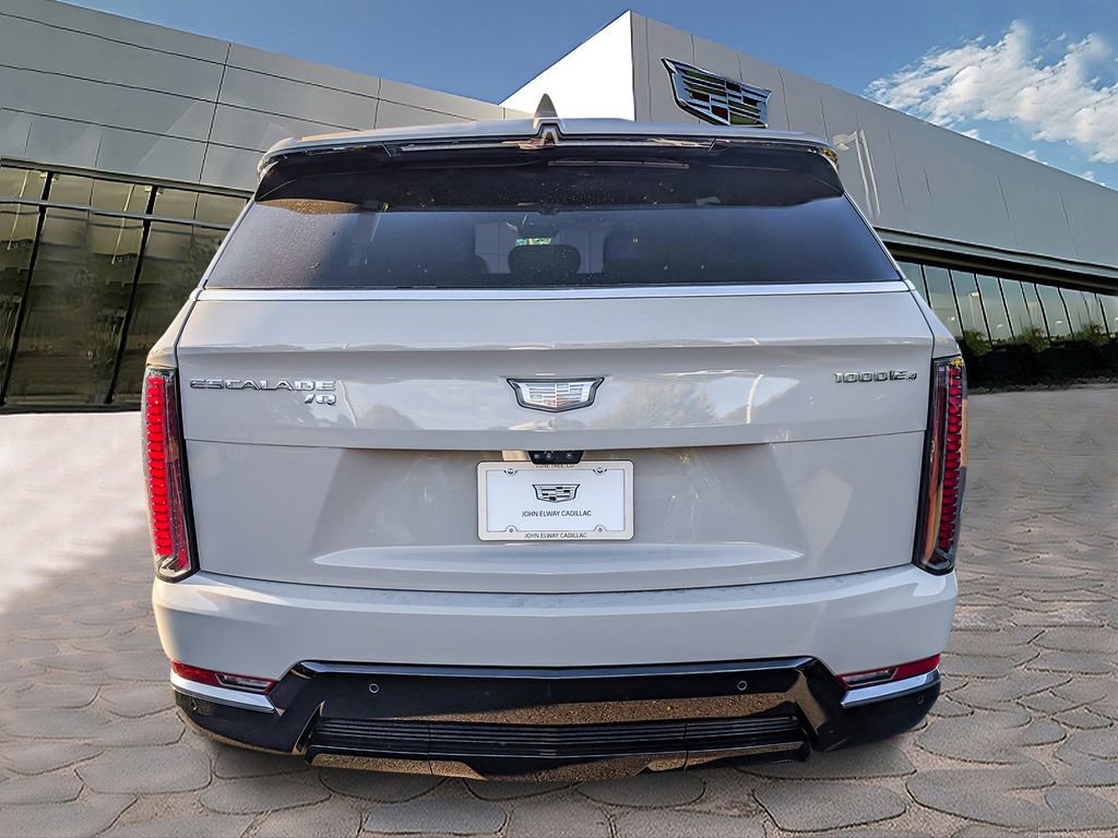 New 2026 Cadillac Escalade IQ Luxury 2 AWD/4WD image 4