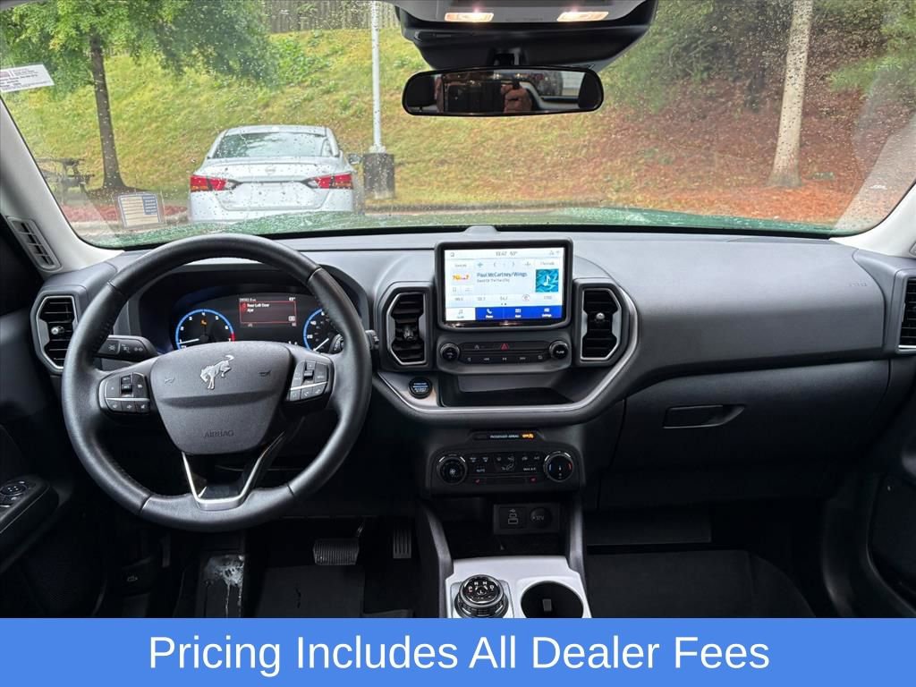 Used 2023 Ford Bronco Sport Big Bend w/ Convenience Package AWD/4WD image 6