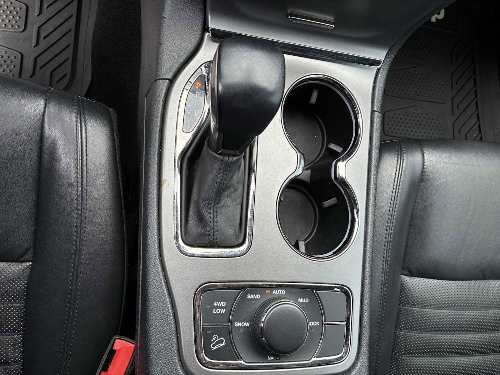 Certified 2020 Jeep Grand Cherokee Limited X AWD/4WD image 22