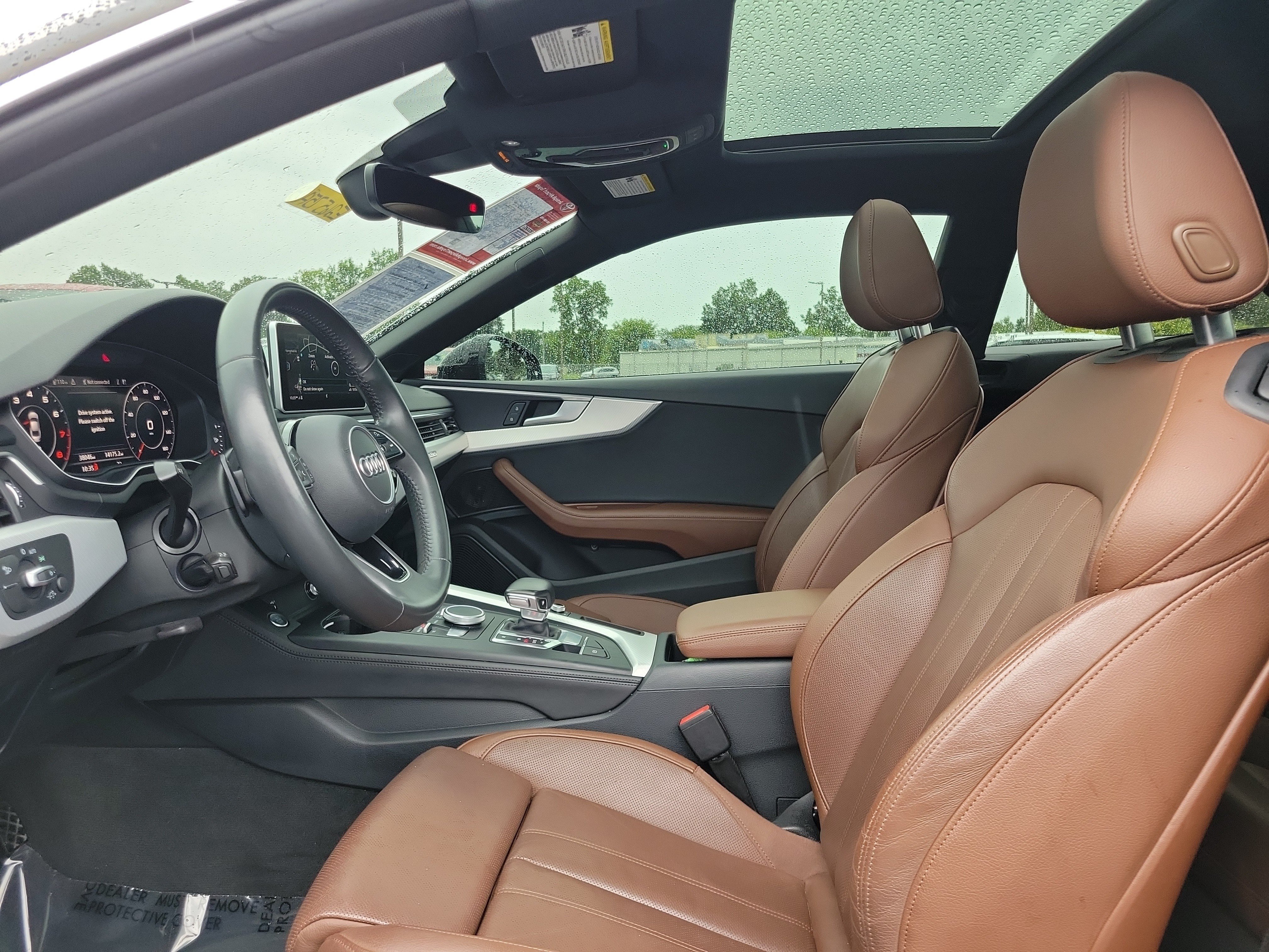 Used 2019 Audi A5 2.0T Premium Plus w/ Premium Plus AWD/4WD image 10
