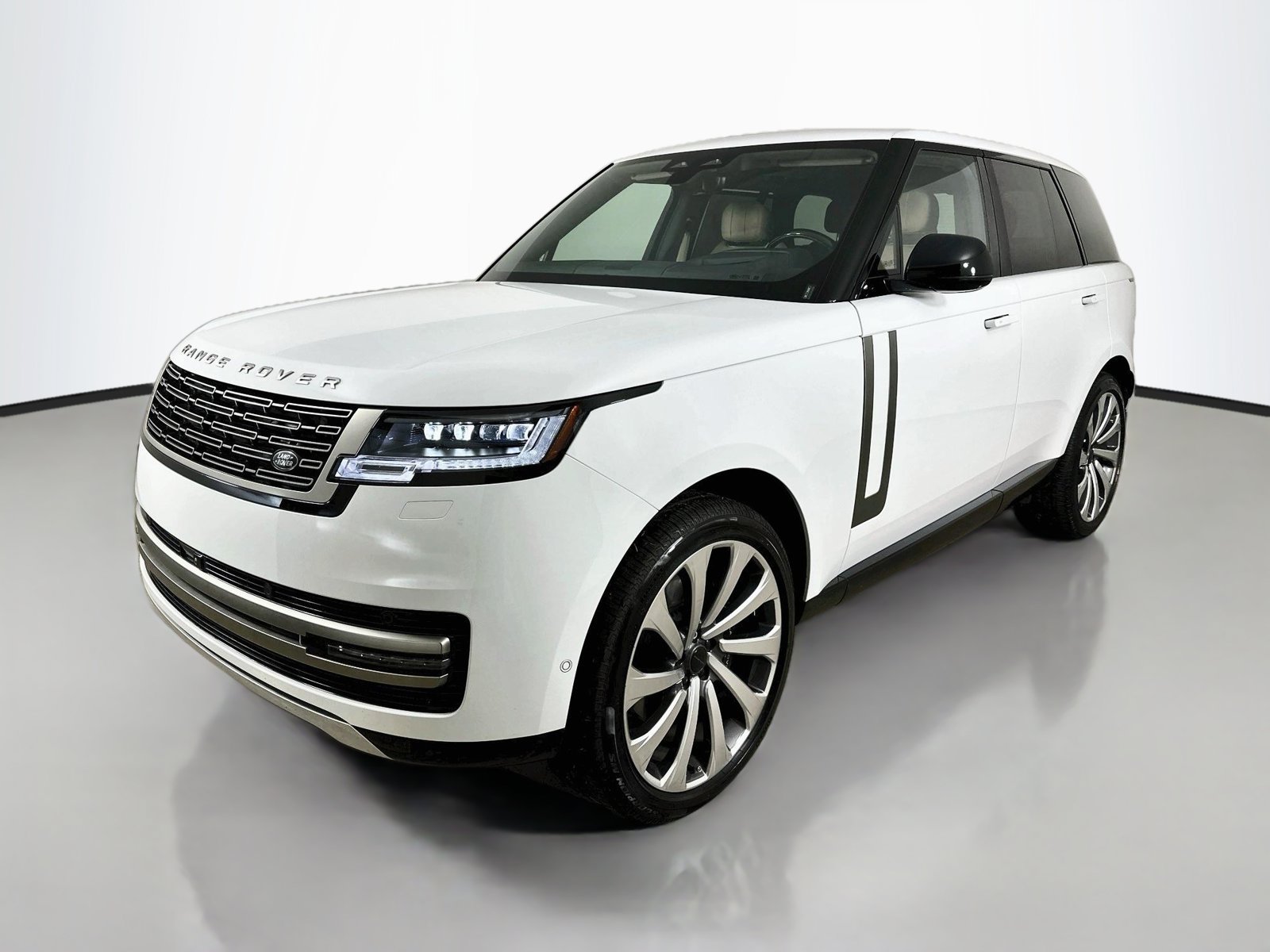 New 2026 Land Rover Range Rover SE AWD/4WD image 1