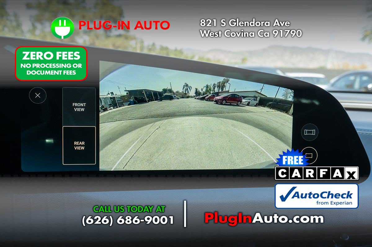 Used 2023 Lucid Air Touring AWD/4WD image 40