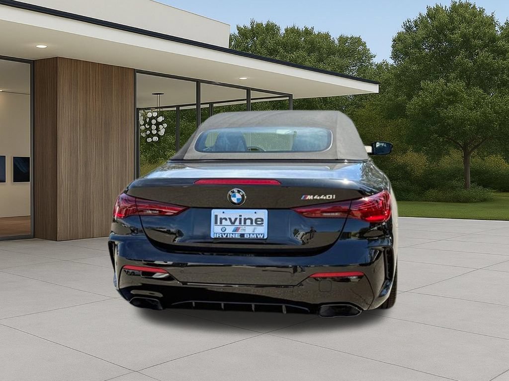 New 2027 BMW M440i Convertible w/ Parking Assistance Package RWD image 9