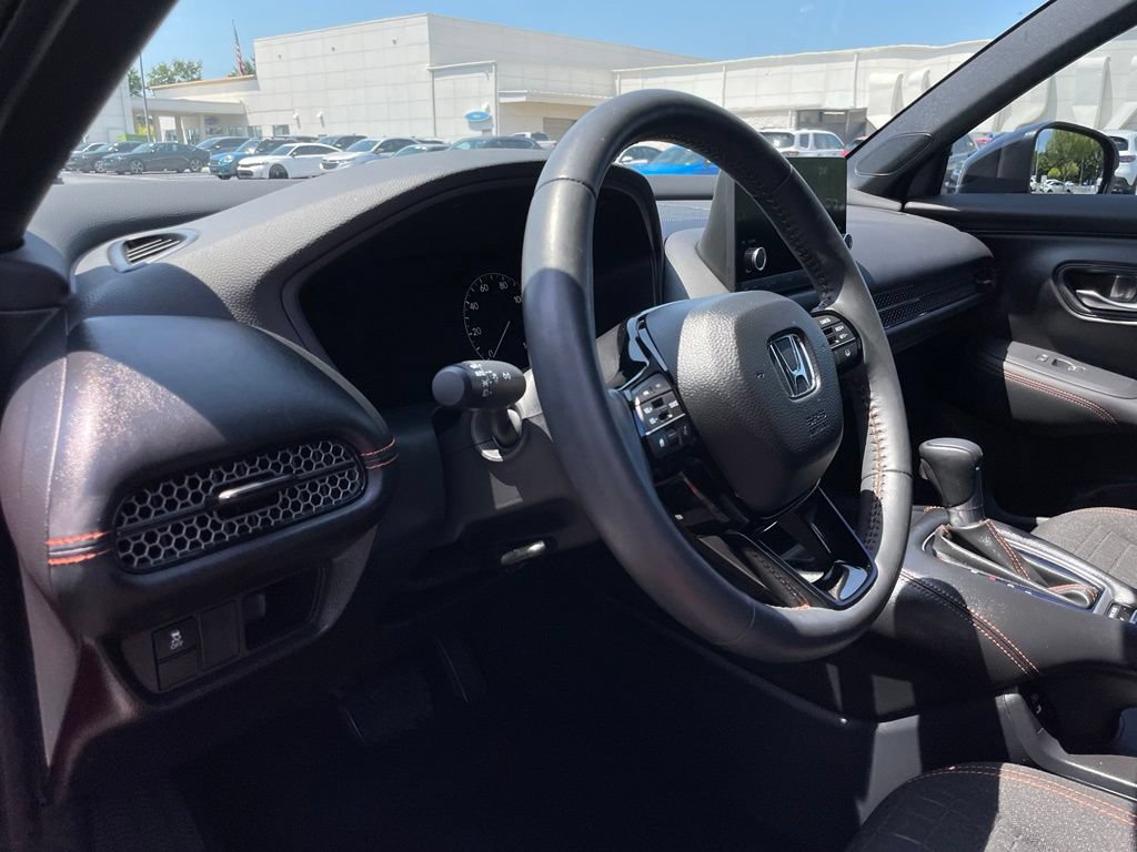 Certified 2024 Honda HR-V Sport image 27