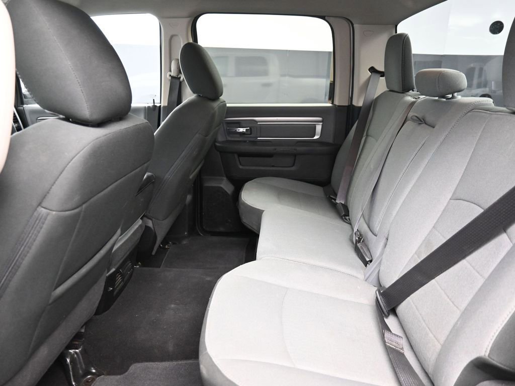 Used 2023 RAM 1500 Classic SLT image 19