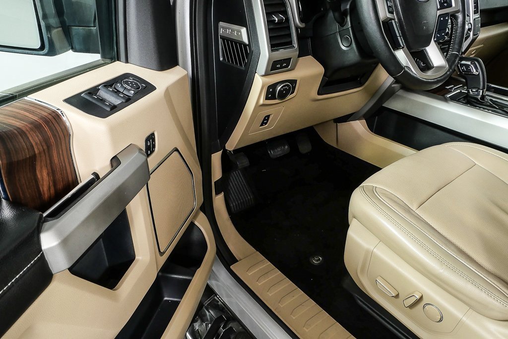 Used 2017 Ford F150 Lariat w/ Equipment Group 502A Luxury image 7