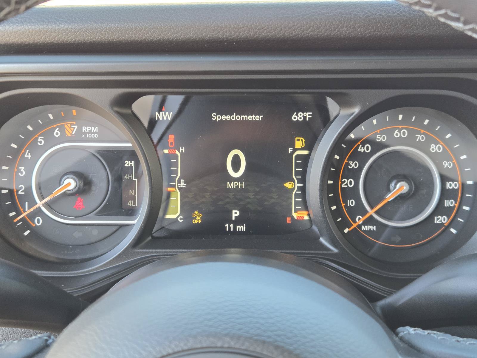 New 2026 Jeep Gladiator Sport AWD/4WD image 17