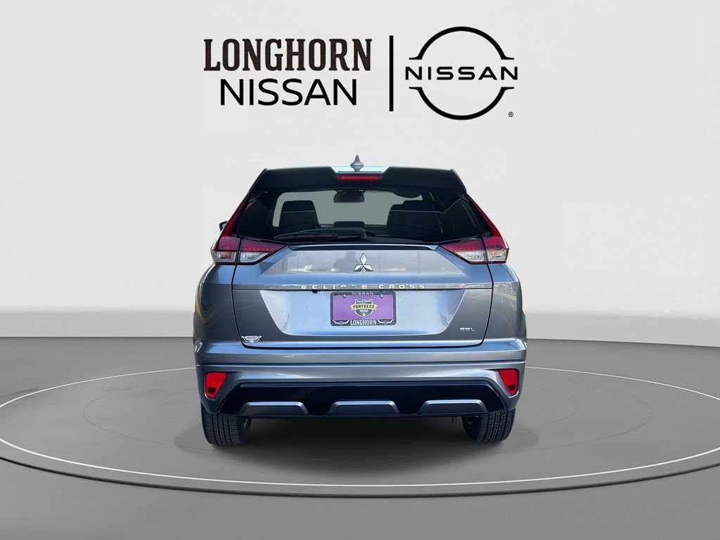 Used 2024 Mitsubishi Eclipse Cross SEL image 4
