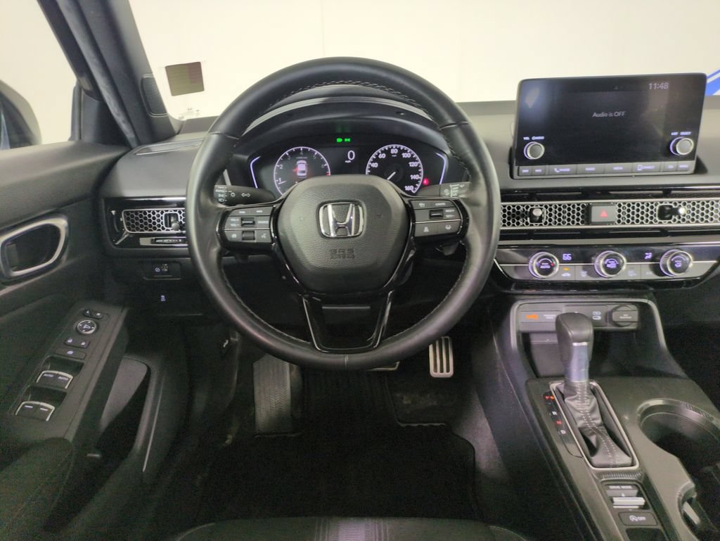 Certified 2025 Honda Civic Sport image 17