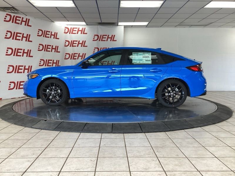 New 2026 Honda Civic Sport image 4