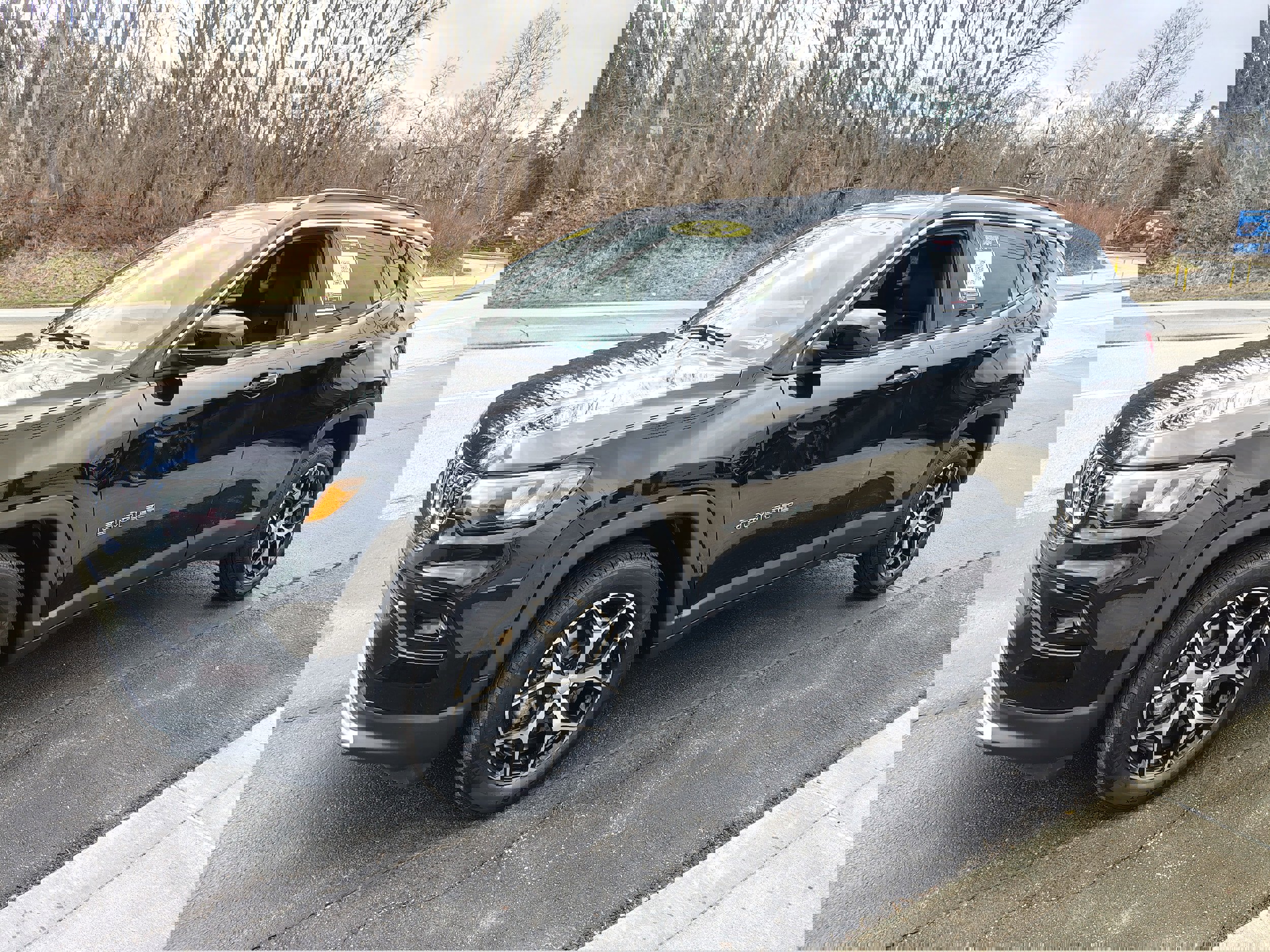 Certified 2024 Jeep Compass Limited image 4