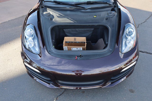 Used 2013 Porsche Boxster S image 48