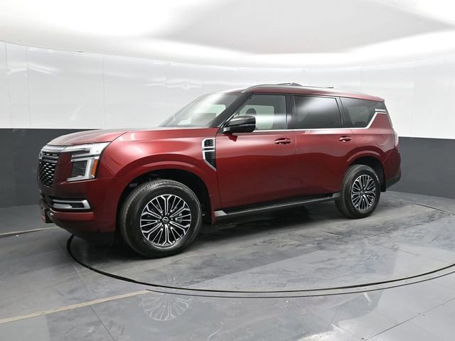 New 2026 Nissan Armada SL image 7