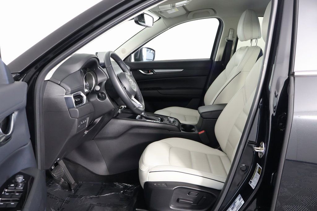 Used 2025 MAZDA CX-5 AWD 2.5 S w/ Preferred Package image 11