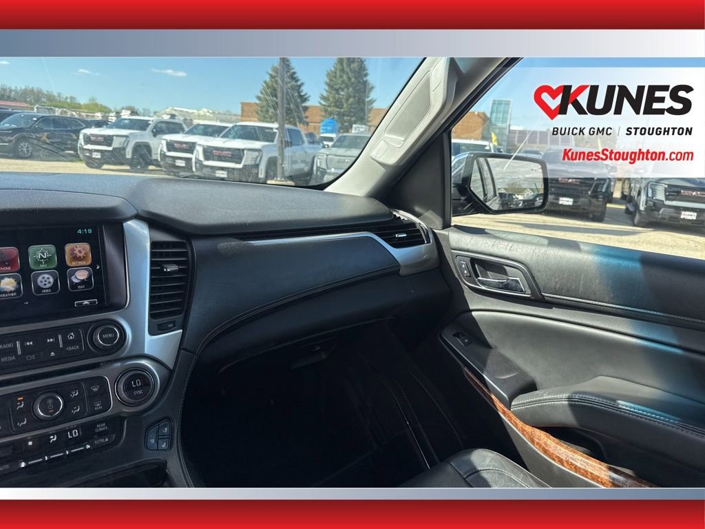 Used 2015 Chevrolet Tahoe LTZ AWD/4WD image 42