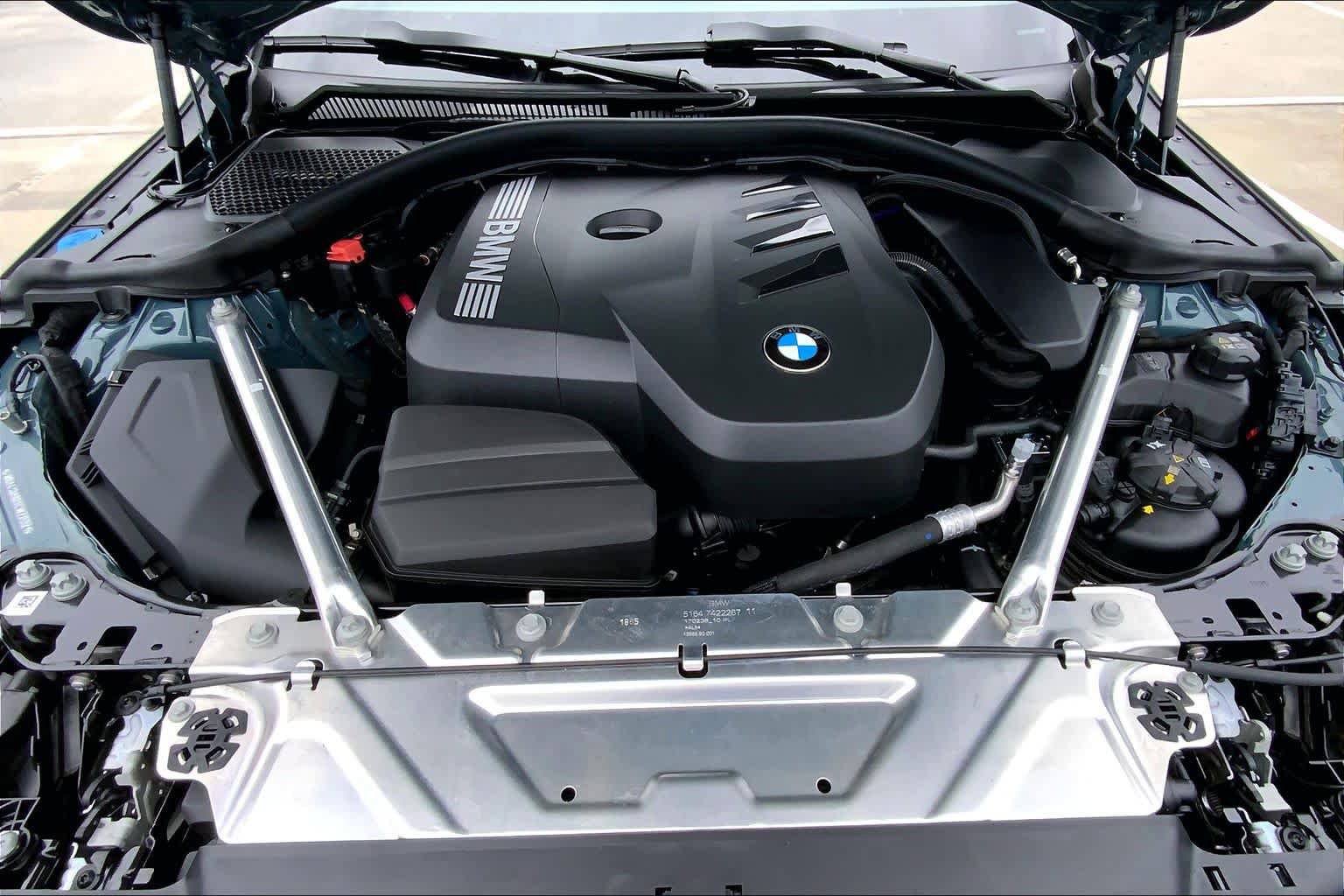 Used 2026 BMW 430i Coupe RWD image 29