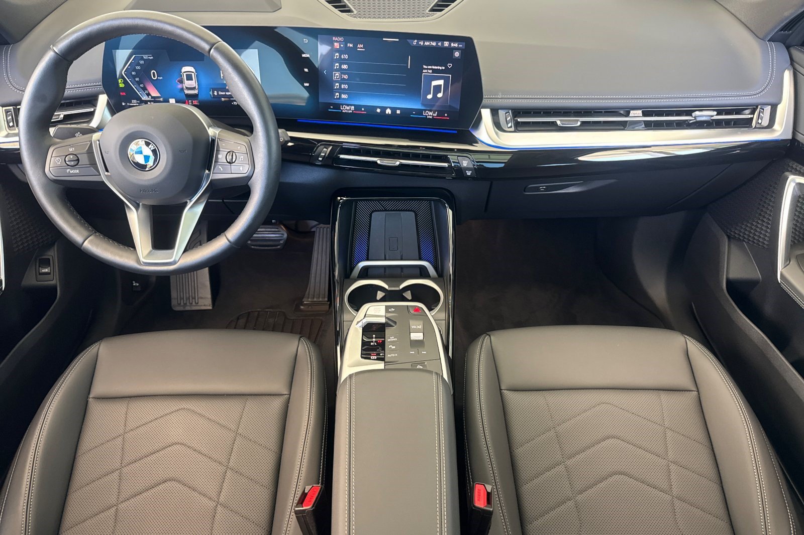 Used 2026 BMW X1 xDrive28i w/ Technology Package AWD/4WD image 16