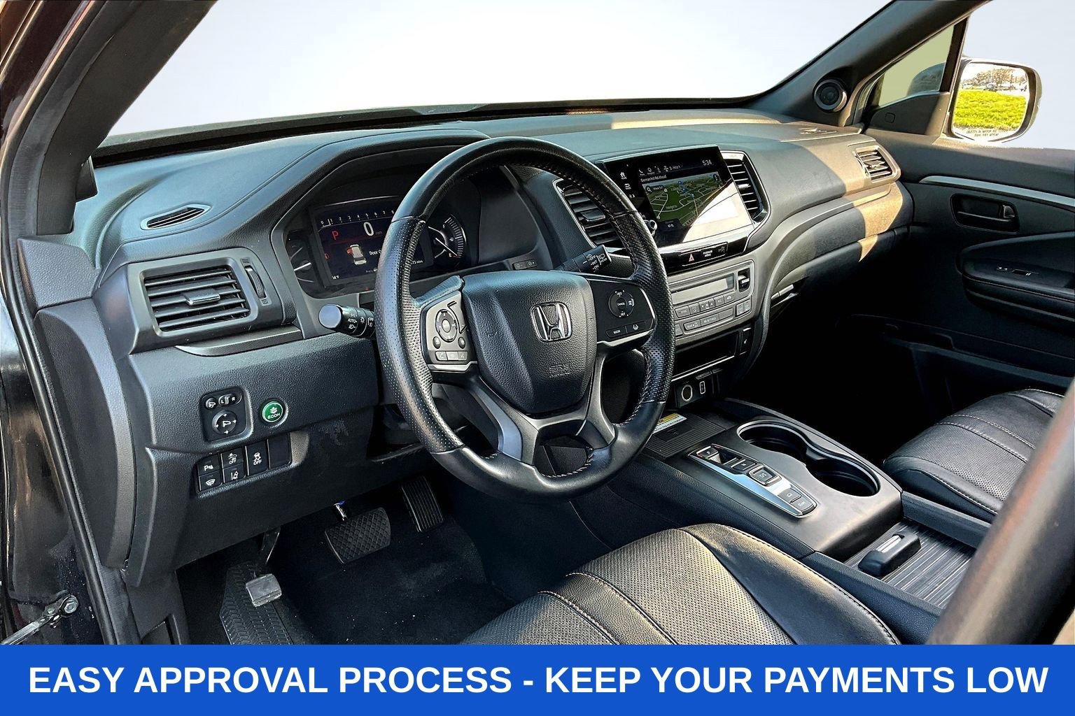 Used 2023 Honda Passport TrailSport image 21