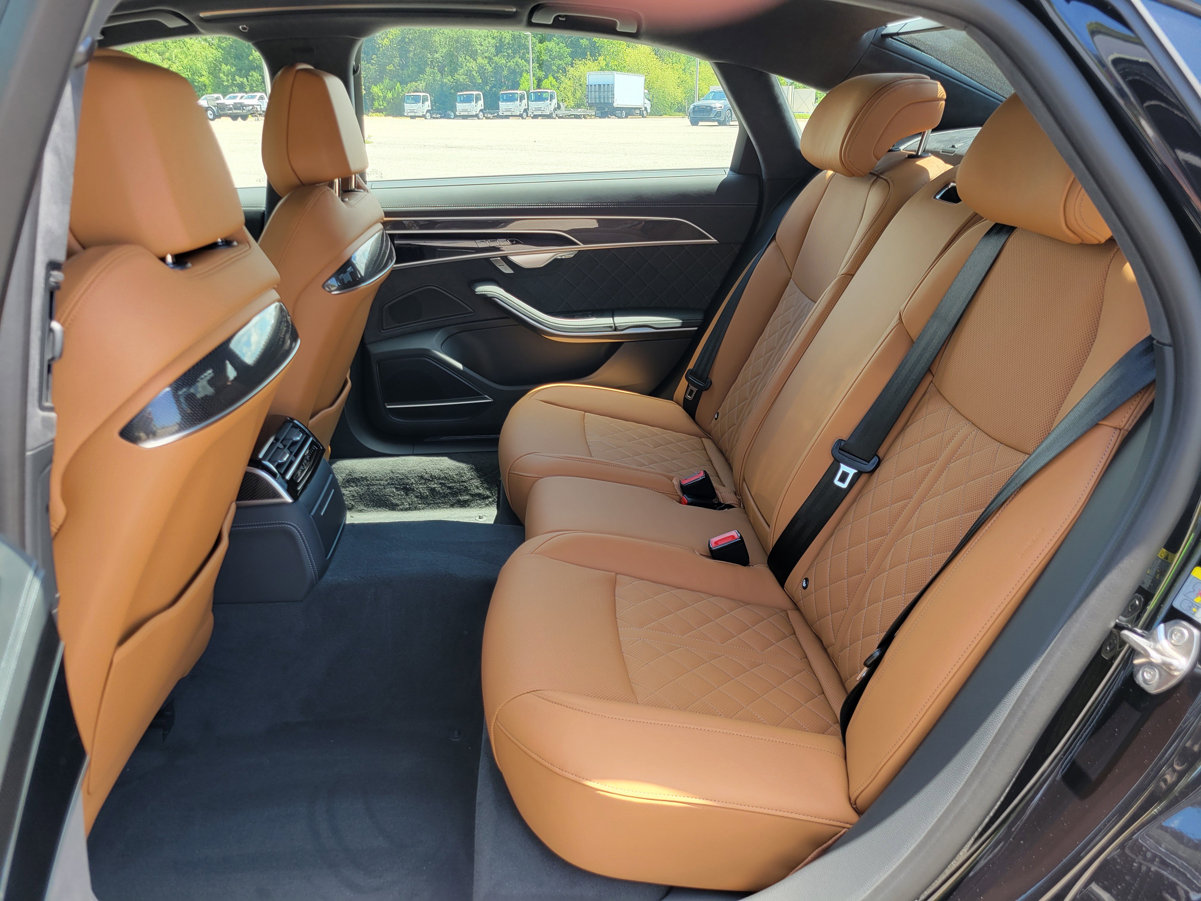 New 2026 Audi S8 AWD/4WD image 16