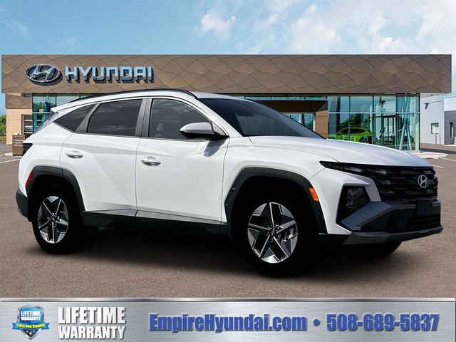 New 2026 Hyundai Tucson SEL image 10